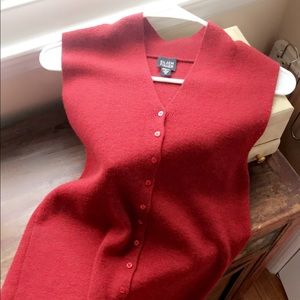 Eileen Fisher Sweater Vest